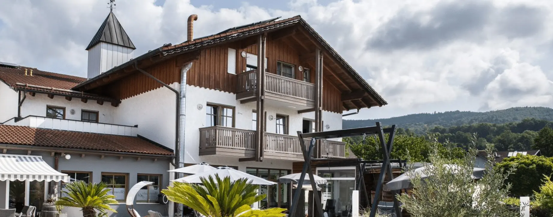 Sporthotel Bernrieder Hof