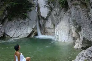 Wasserfall