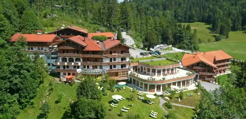 4* Berghotel & SPA Tatzlwurm