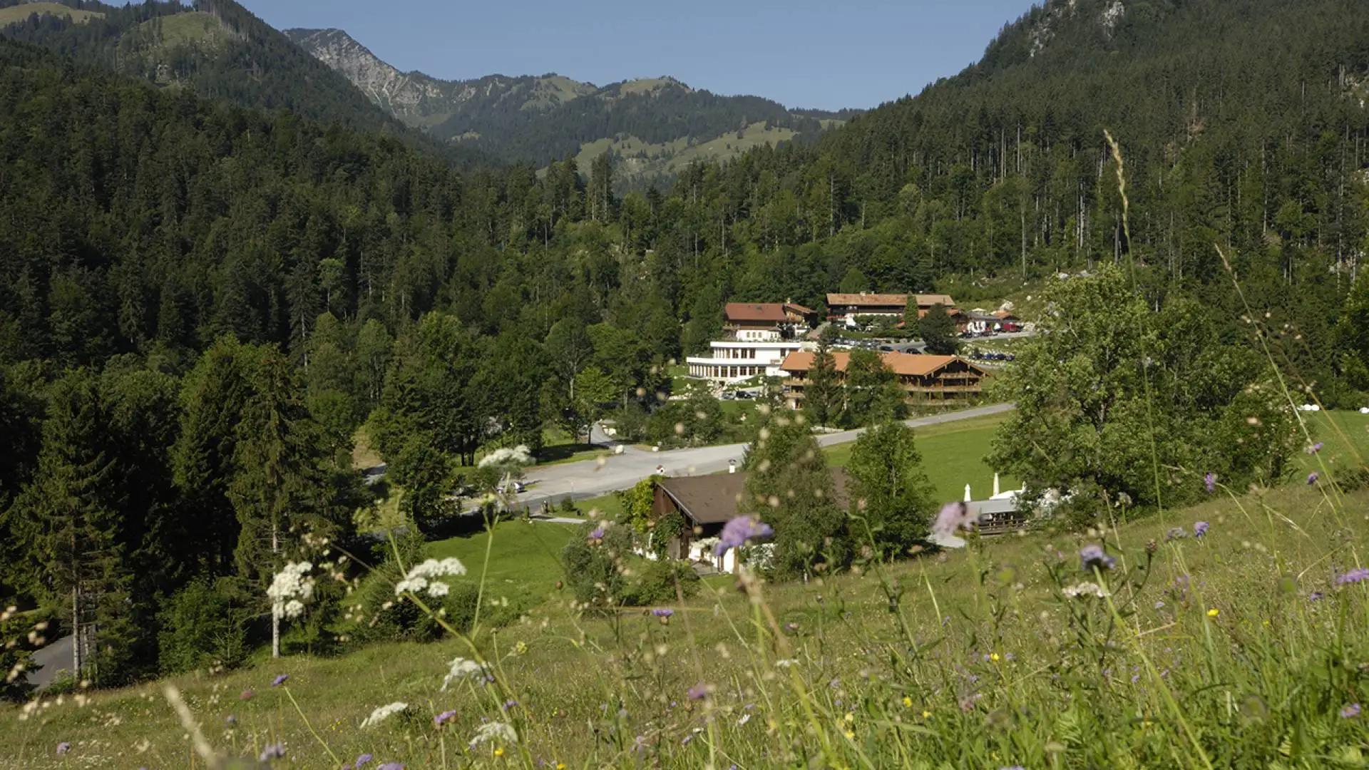 4* Berghotel & SPA Tatzlwurm