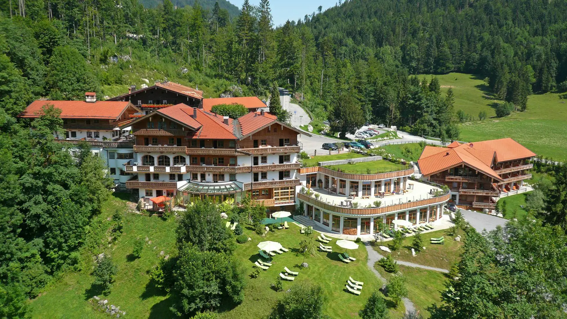 4* Berghotel & SPA Tatzlwurm